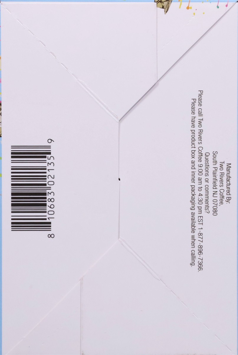 slide 2 of 13, Java Factory Coffee K Cup Vanilla Dream, 12 ct