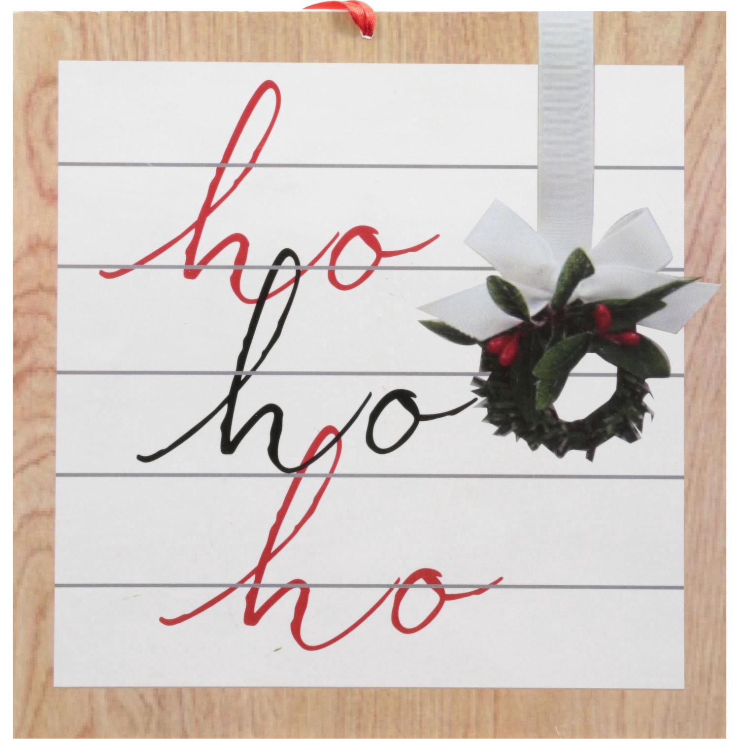 slide 1 of 1, UNFI Wall Decorations 1 ea, 1 ct