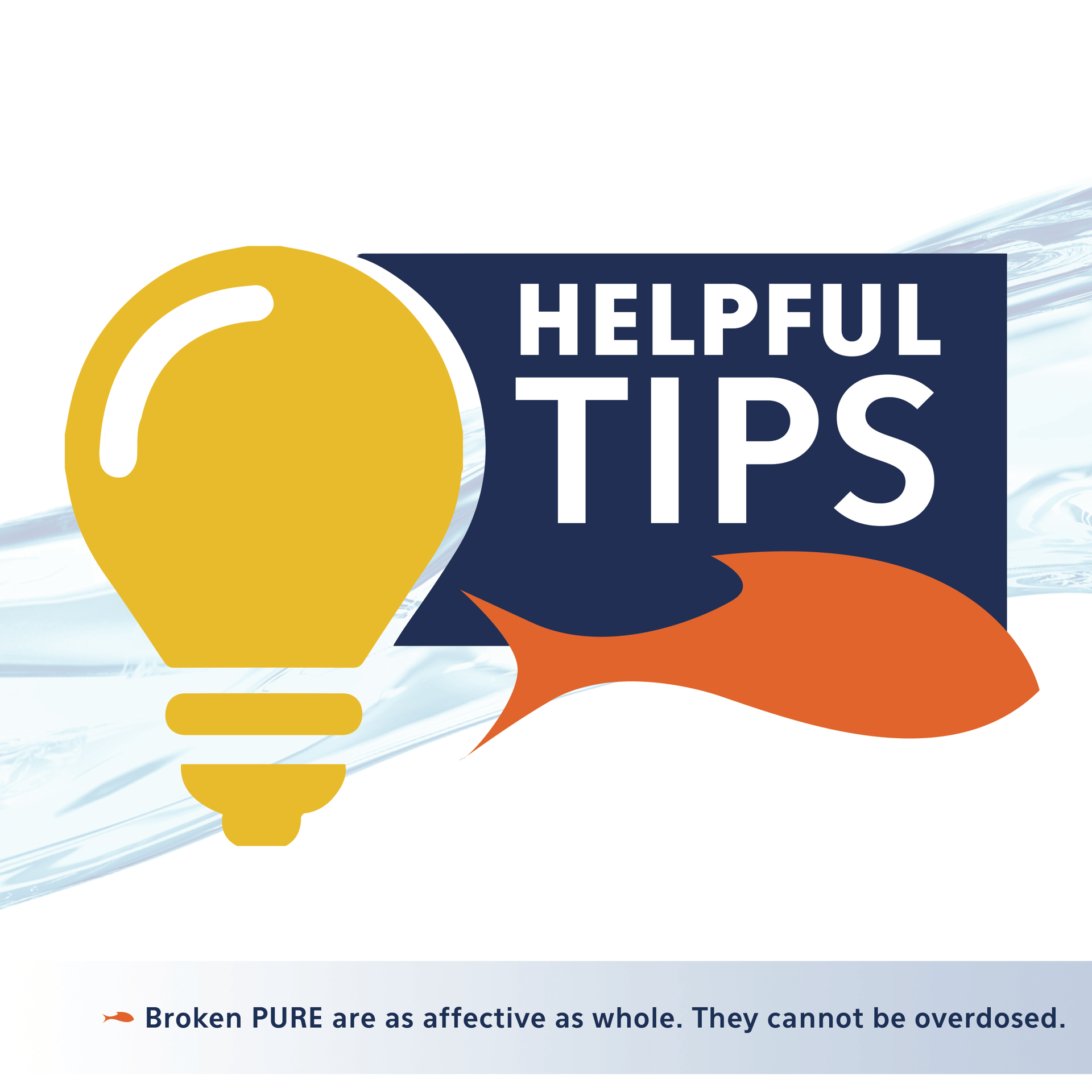 slide 10 of 10, Aqueon PURE Bacteria Supplement, 8 Pack, 30 Gallon, 8 ct