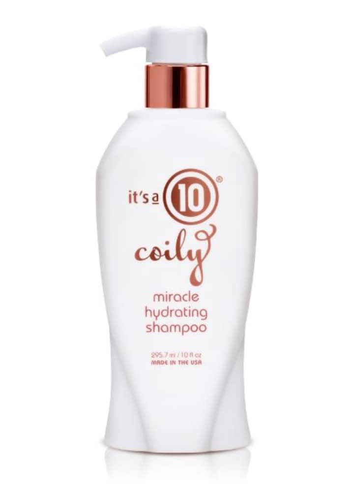 slide 2 of 2, It's a 10 Coily Miracle Hydrating Shampoo, 10 oz