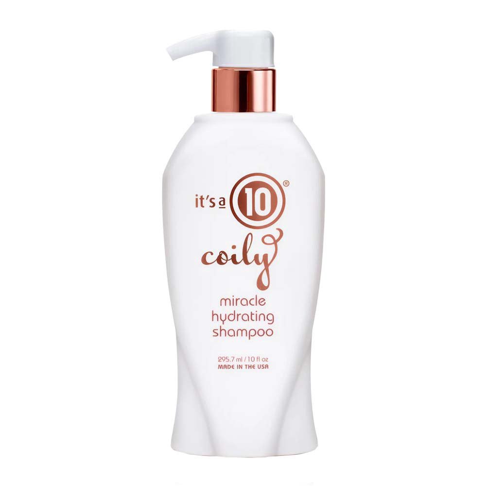 slide 1 of 2, It's a 10 Coily Miracle Hydrating Shampoo, 10 oz