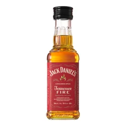 Jack Daniel's Tennessee Fire Whiskey Specialty, 50mL, 70 Proof