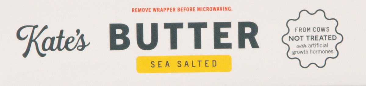 slide 14 of 14, Kate's Homemade Butter - Sea Salted, 16 oz