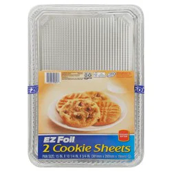 EZ Foil Cookie Sheet