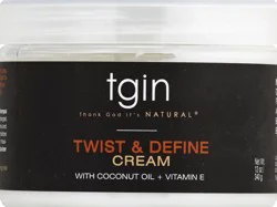 Thank God It's Natural Cream 12 oz