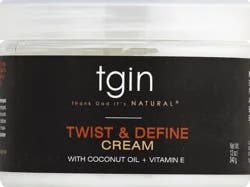 Thank God It's Natural Cream 12 oz