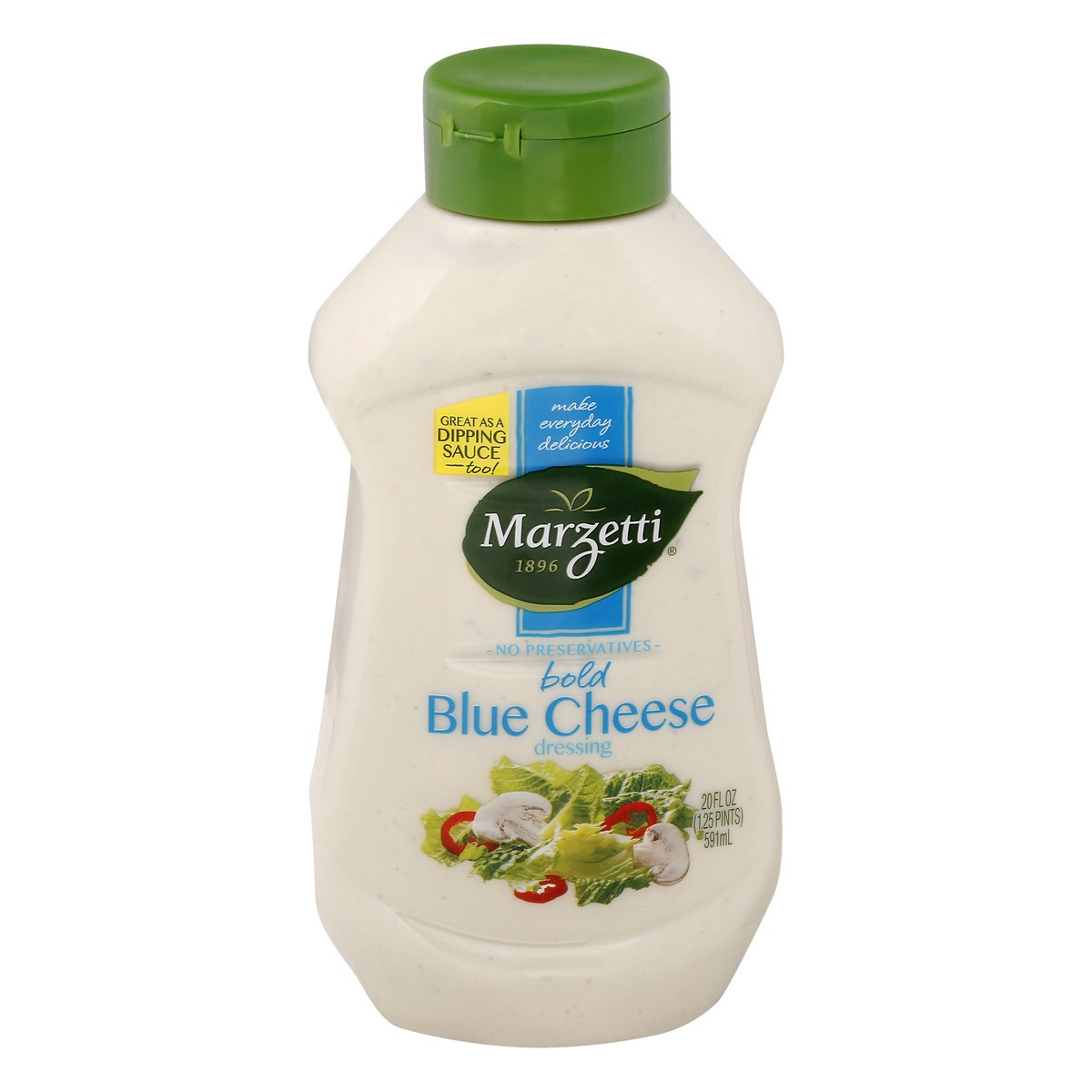 slide 1 of 13, Marzetti Blue Cheese, 20 oz