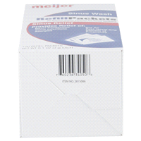 slide 15 of 17, Meijer Sinus Wash Saline Refill Packets, 100 ct