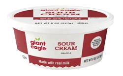 Ge Sour Cream