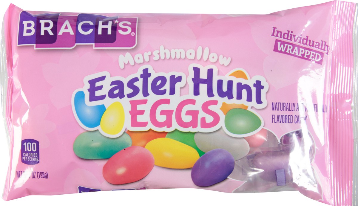 slide 5 of 10, Brach's Marshmallow Easter Hunt Eggs 7 oz, 7 oz