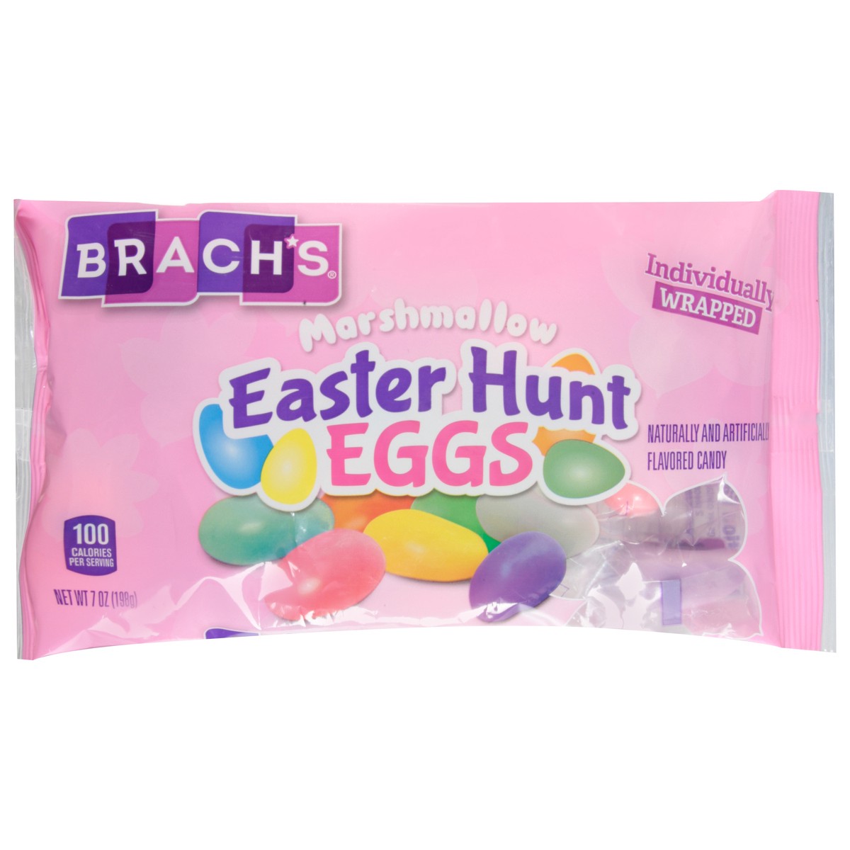 slide 1 of 10, Brach's Marshmallow Easter Hunt Eggs 7 oz, 7 oz