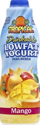 Tropical Yogurt 28 oz