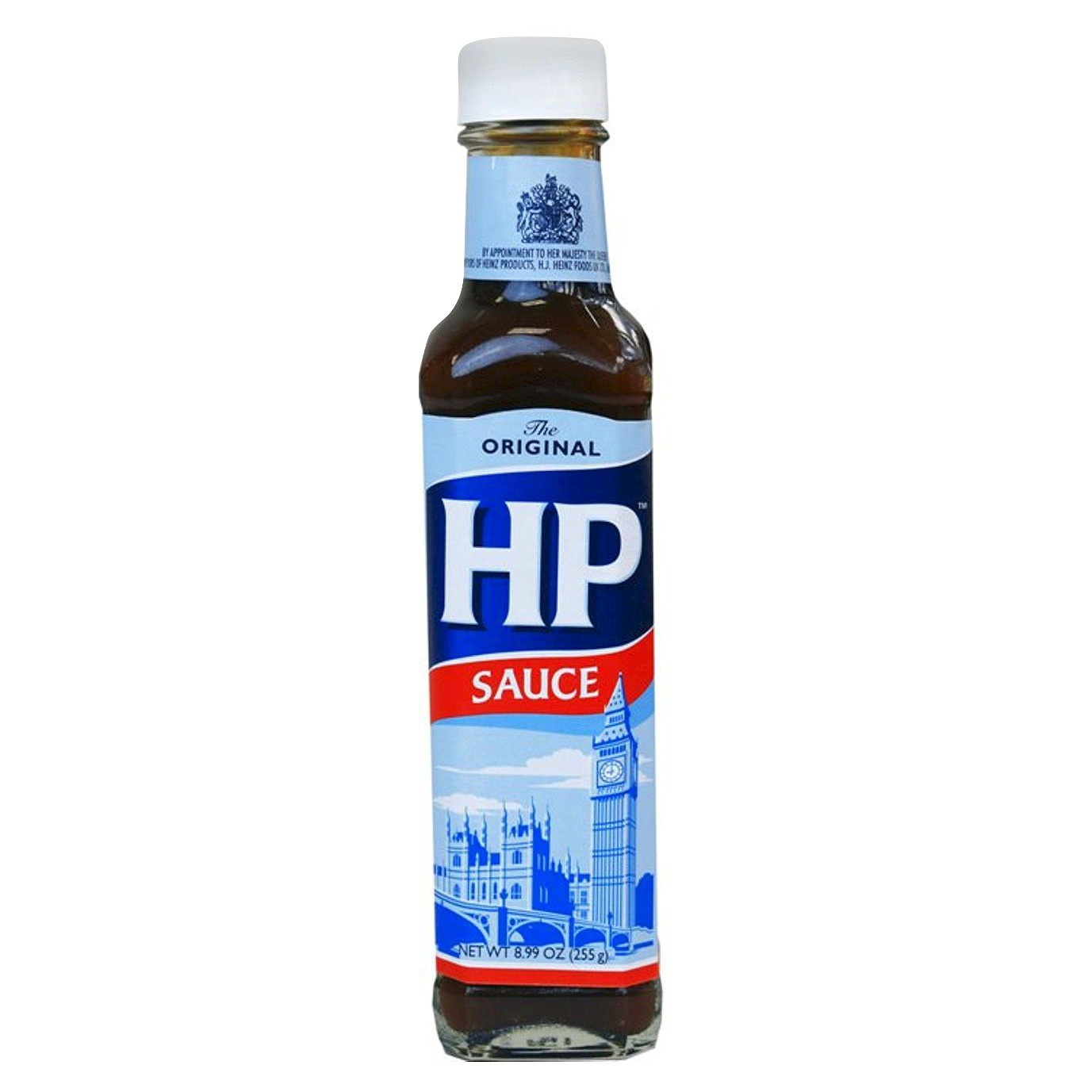 slide 1 of 4, Heinz HP Original Brown Sauce - 8.99oz, 8.99 oz