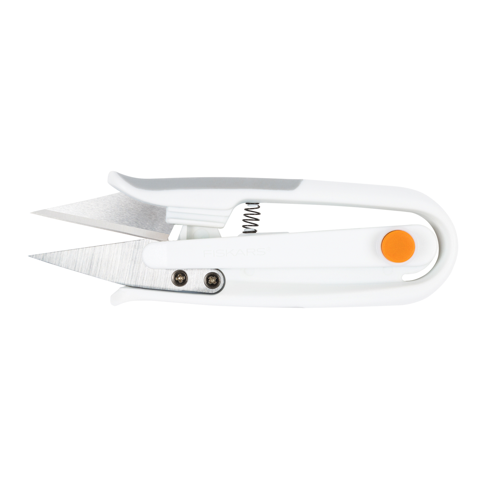 slide 1 of 1, Fiskars Premier Ultra-Sharp Thread Snip, 1 ct