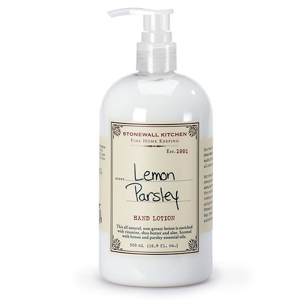 slide 1 of 2, Stonewall Kitchen Hand Lotion 16.9 oz, 16.9 fl oz