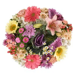 BLOOM HAUS Concerto Lavender Dream Bouquet
