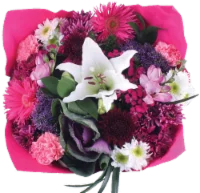 BLOOM HAUS Concerto Lavender Dream Bouquet