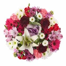 BLOOM HAUS Concerto Lavender Dream Bouquet