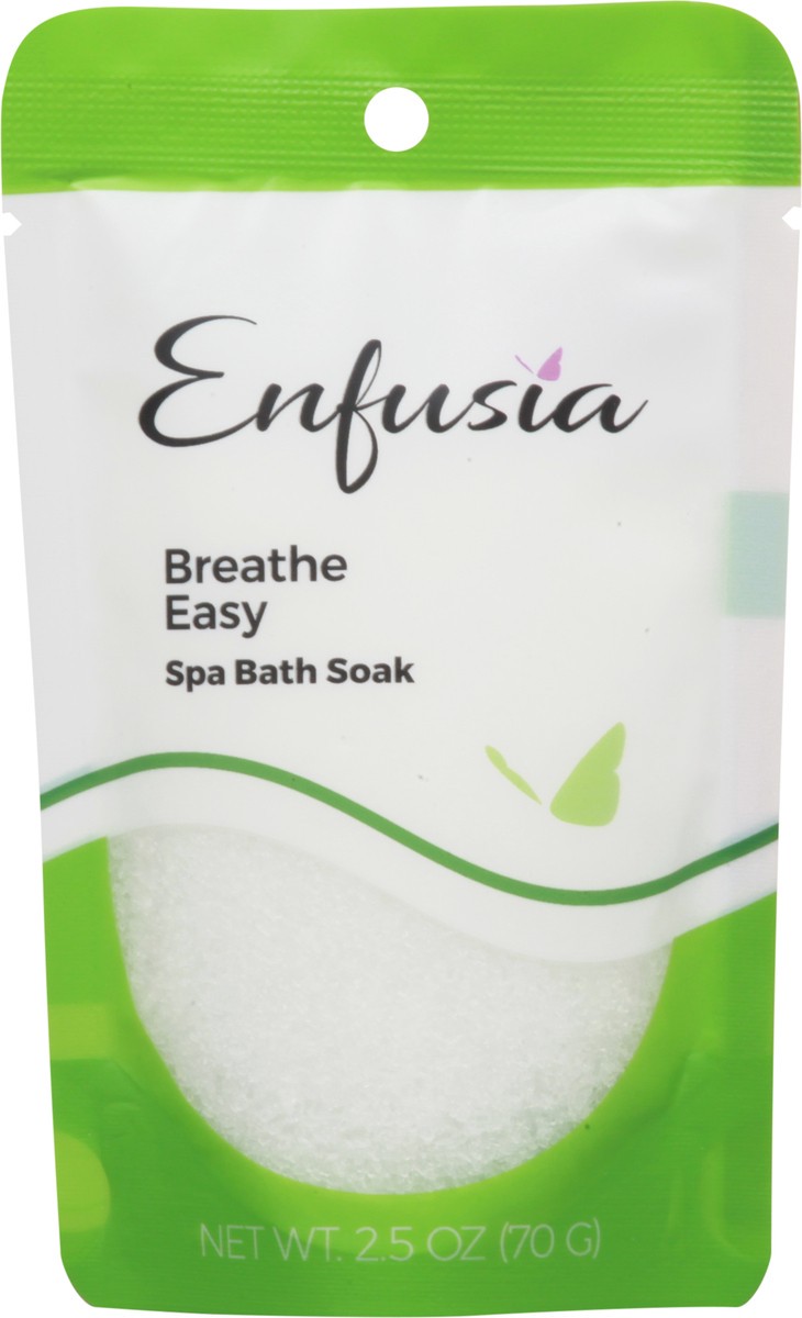 slide 8 of 12, Enfusia Breathe Easy Spa Bath Soak 2.5 oz, 2.5 oz