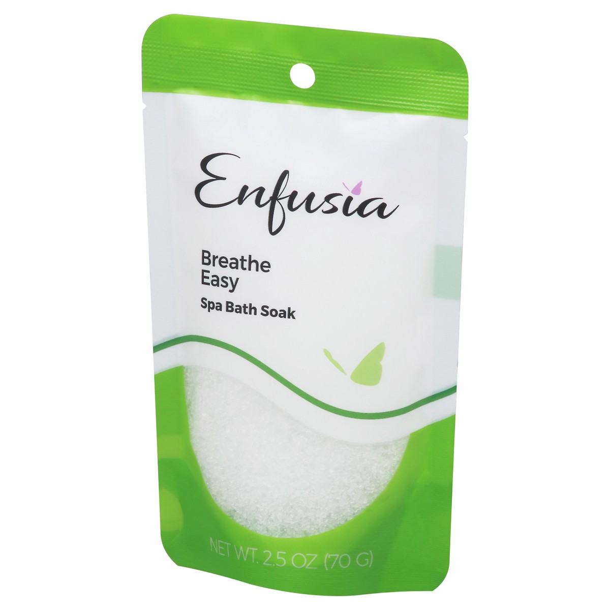 slide 10 of 12, Enfusia Breathe Easy Spa Bath Soak 2.5 oz, 2.5 oz