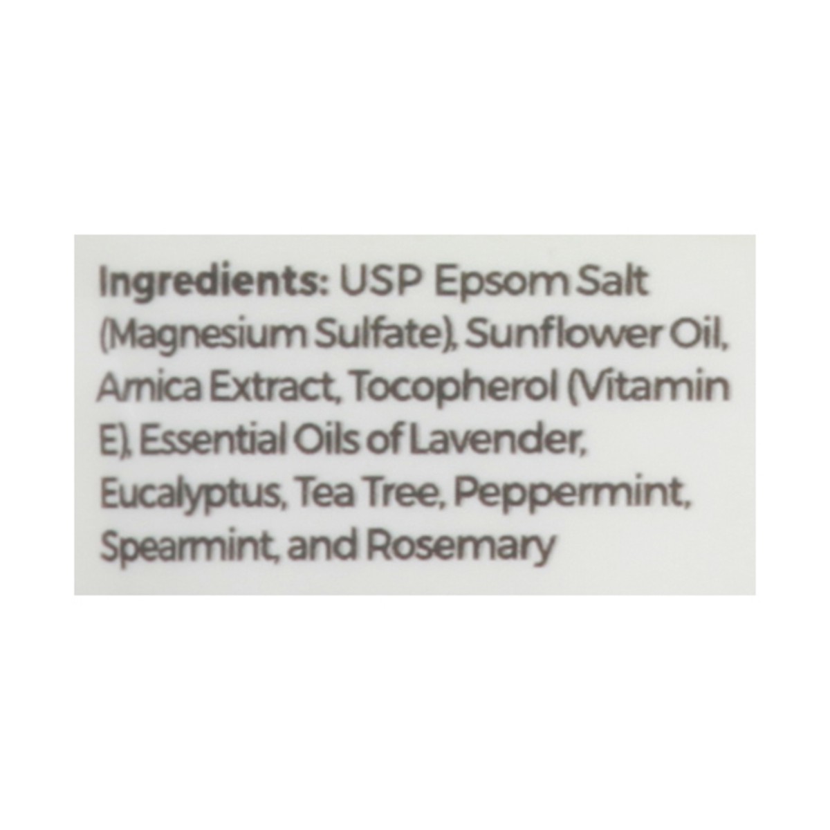 slide 6 of 12, Enfusia Breathe Easy Spa Bath Soak 2.5 oz, 2.5 oz