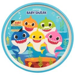 Zak! Designs Zak Designs, Inc. Zak! Plate, Baby Shark