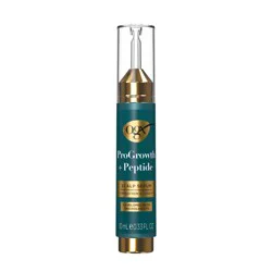 OGX ProGrowth + Peptide Hair Strengthening Scalp Serum, 0.33 fl. oz