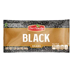 Our Family Dried Black Beans