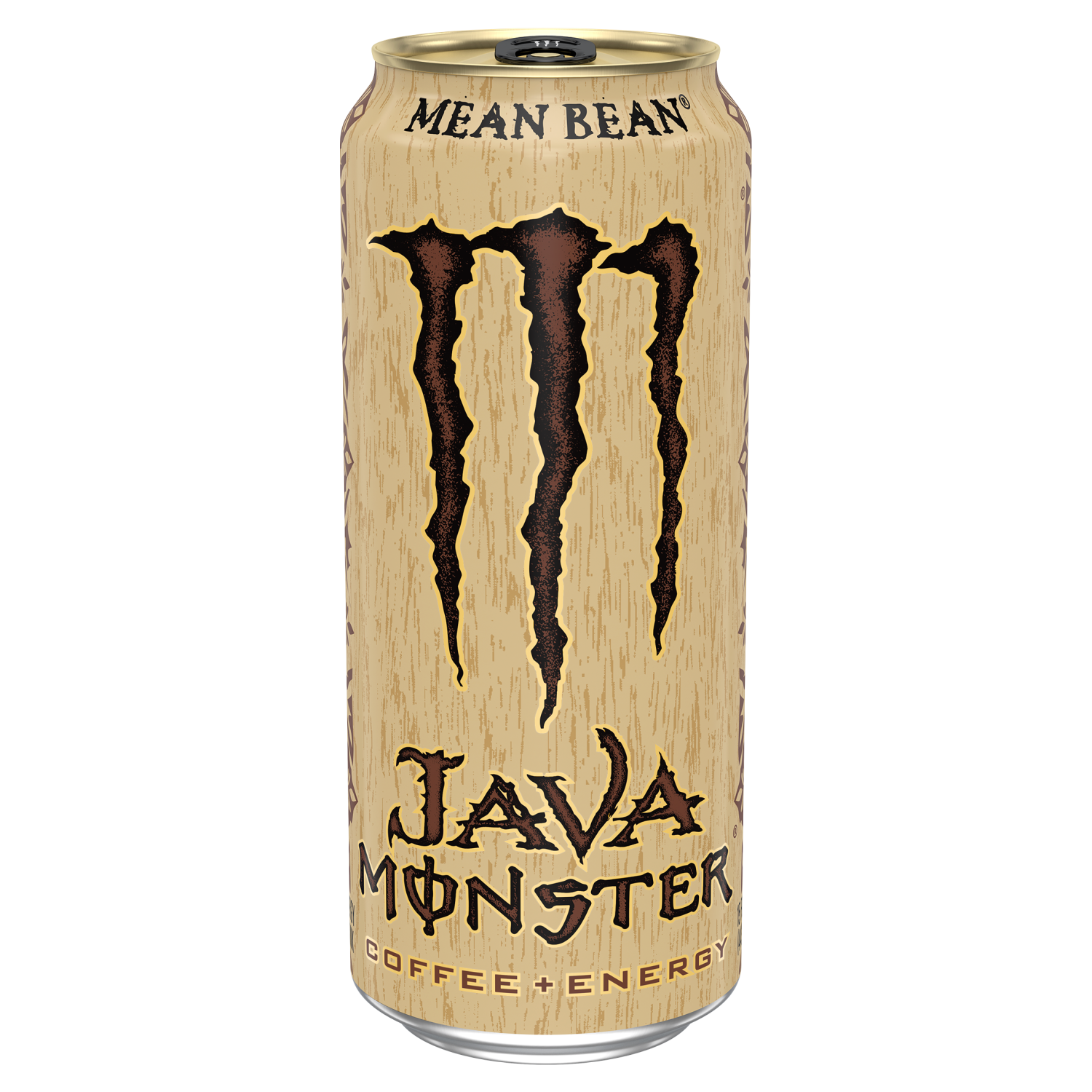 slide 2 of 5, Monster Energy Mean Bean, Mean Bean (Pack of 12, 15 oz