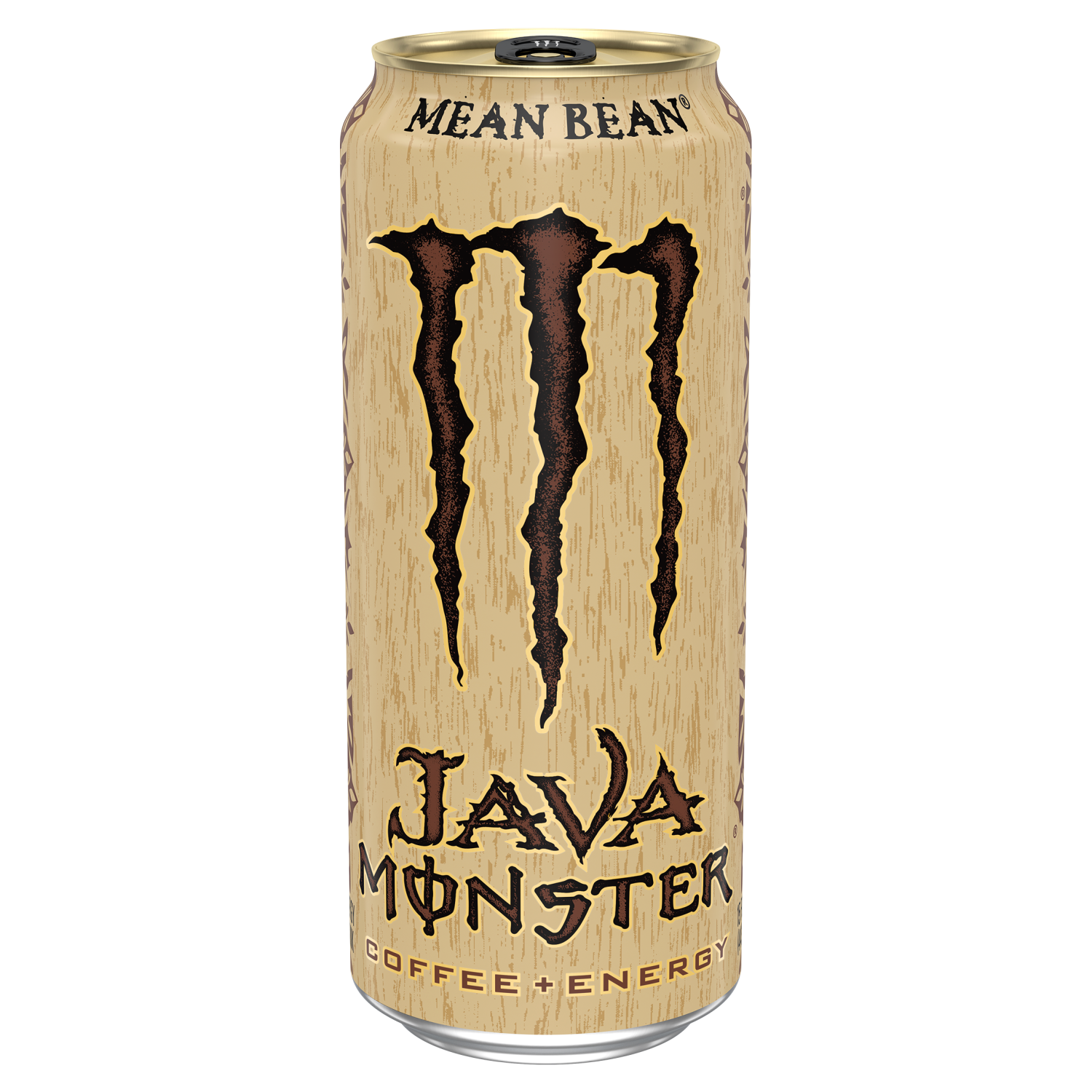 slide 5 of 5, Monster Energy Java Mean Bean Coffee Energy Drink, 15 oz