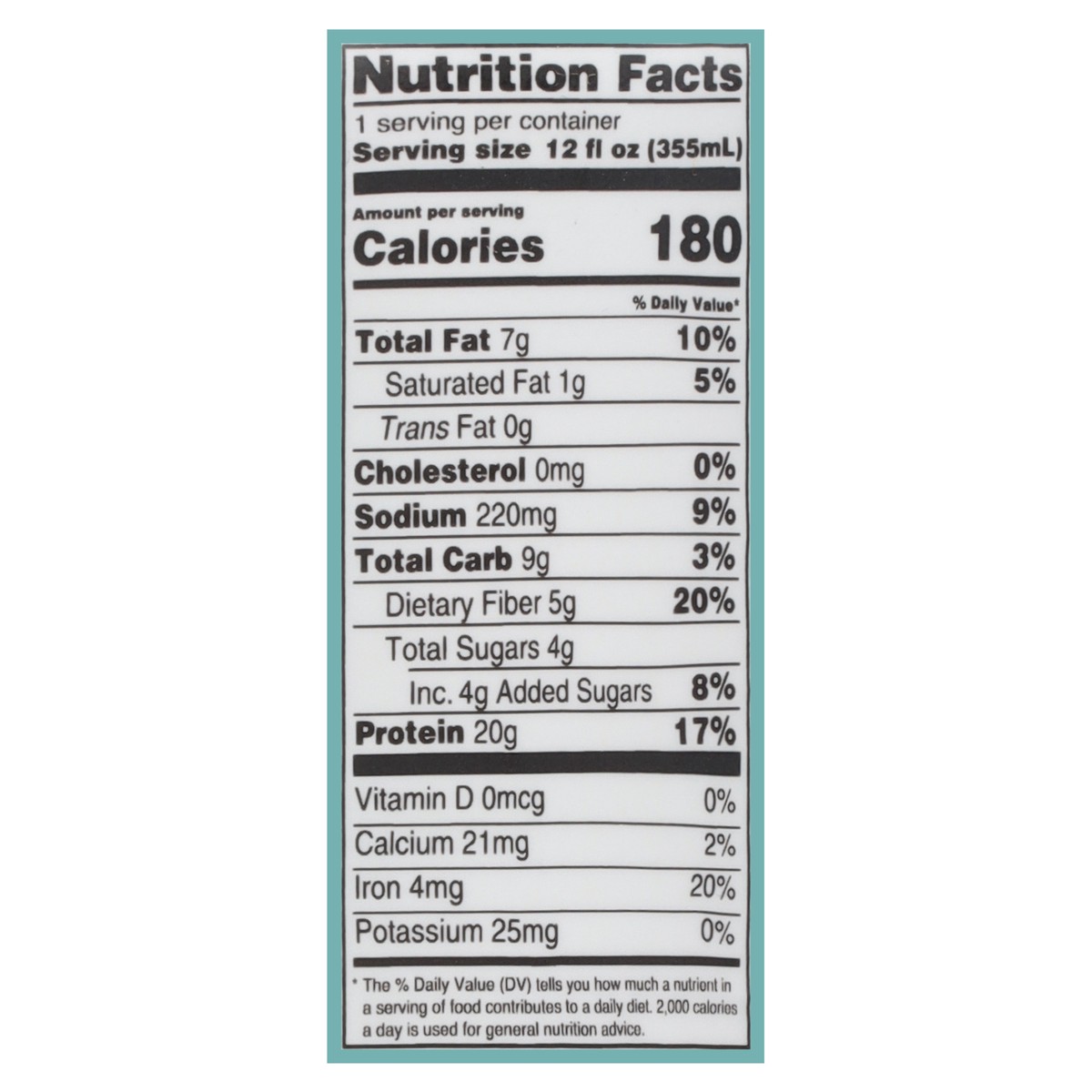 slide 8 of 12, OWYN Smooth Vanilla Plant-based Protein Drink, 12 fl oz