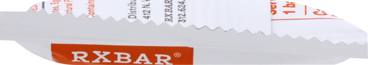 slide 9 of 10, RXBAR Protein Bar, Gingerbread, 1.83 oz, 1.83 oz