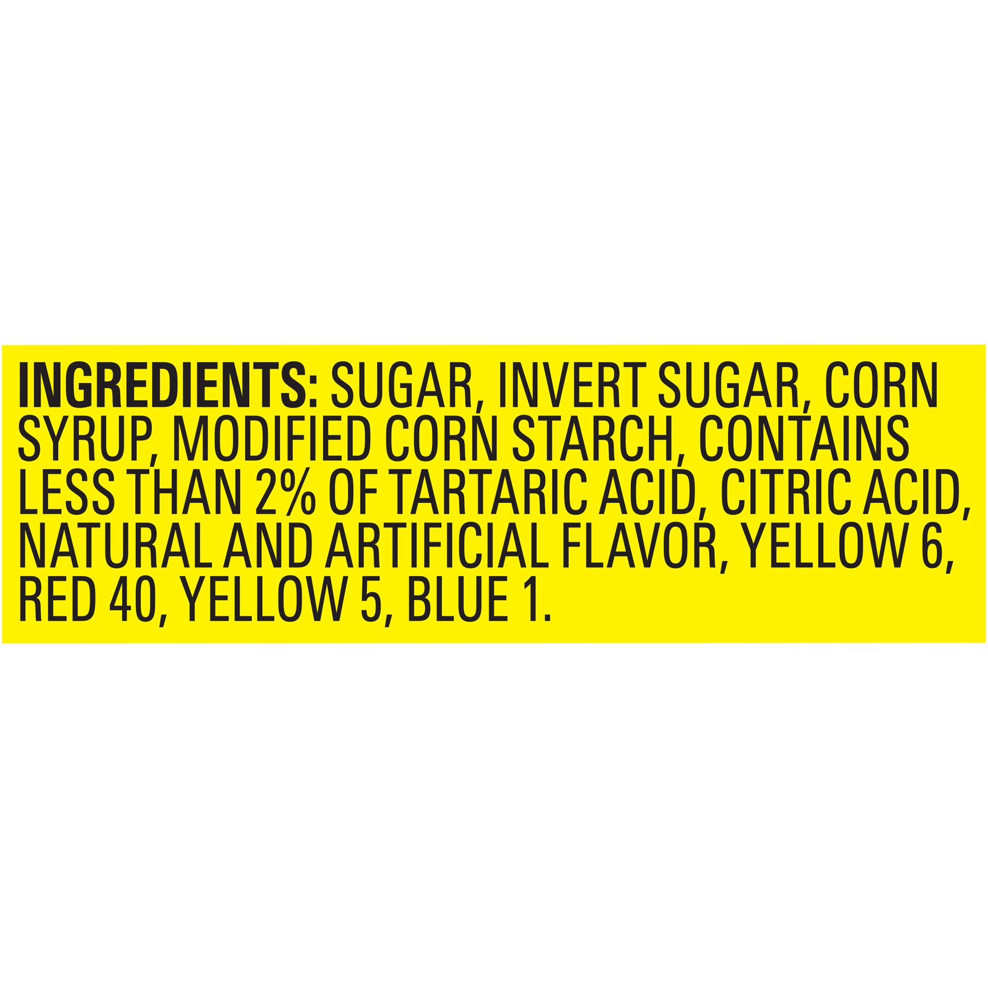 slide 2 of 9, SOUR PATCH KIDS Candy, Crush Fruit Mix Flavor, 1 Bag (8 oz.), 0.5 lb