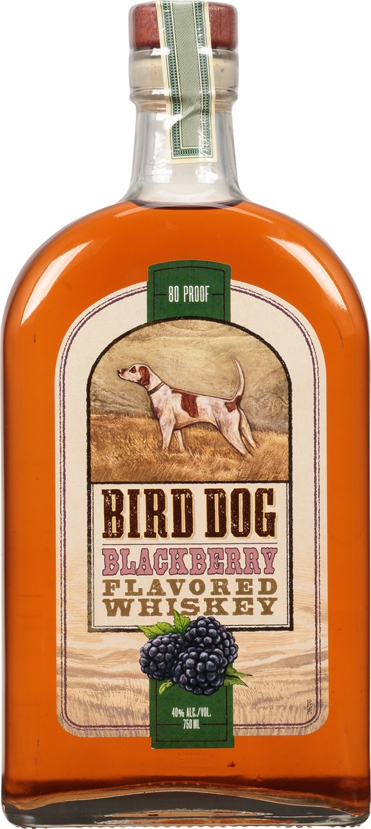 slide 7 of 9, Bird Dog Blackberry Whiskey, 750 ml