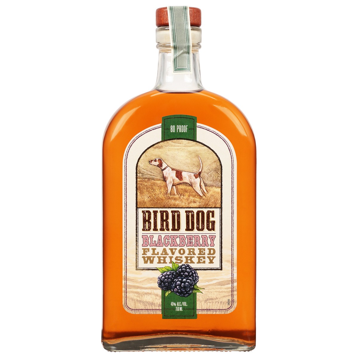 slide 1 of 9, Bird Dog Blackberry Whiskey, 750 ml