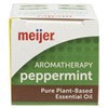 slide 14 of 29, MEIJER WELLNESS Meijer Aromatherapy Peppermint Essential Oil, Value Size, 2 oz