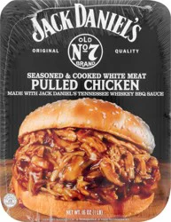 Jack Daniel's Jack Daniels Pulled Chicken