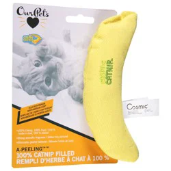 OurPet's Cosmic Catnip Filled Cat Toy - 1 ea