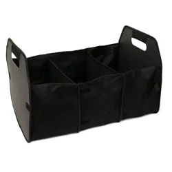 Turtle Wax 3 Section Trunk Organizer