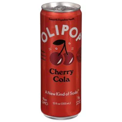 Olipop Cherry Cola 12 fl oz
