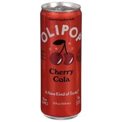 Olipop Cherry Cola 12 fl oz