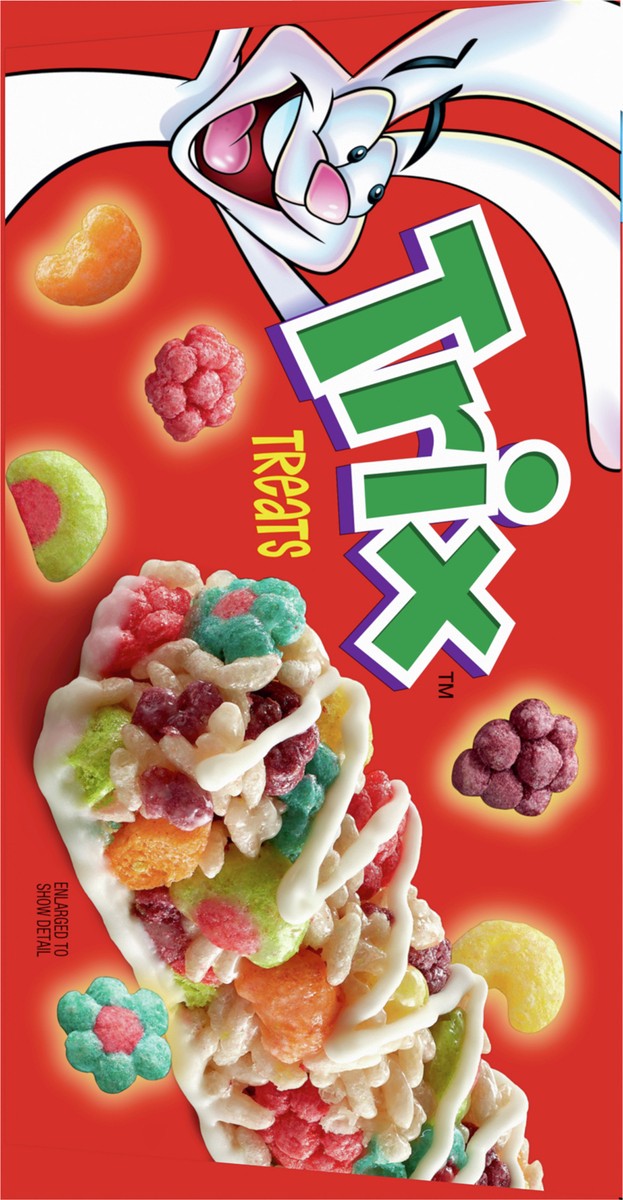 slide 7 of 9, Trix Breakfast Cereal Treat Bars, Value Pack, 16 ct , 16 ct