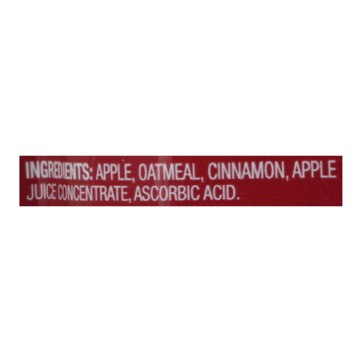 slide 6 of 12, Comforts Apple Cinnamon Oat, 1 ct