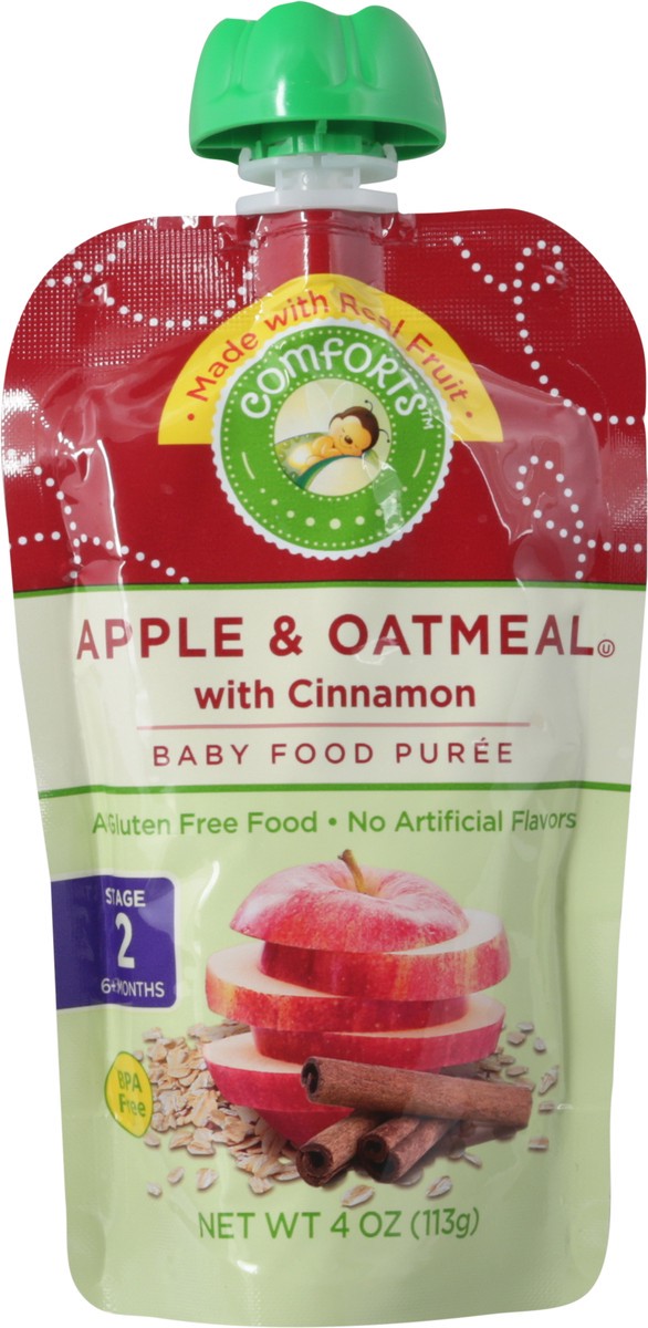 slide 2 of 12, Comforts Apple Cinnamon Oat, 1 ct