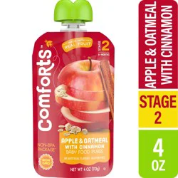 Comforts Apple Cinnamon Oat