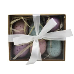 Holiday Home® Easter Foam Egg Filler Box