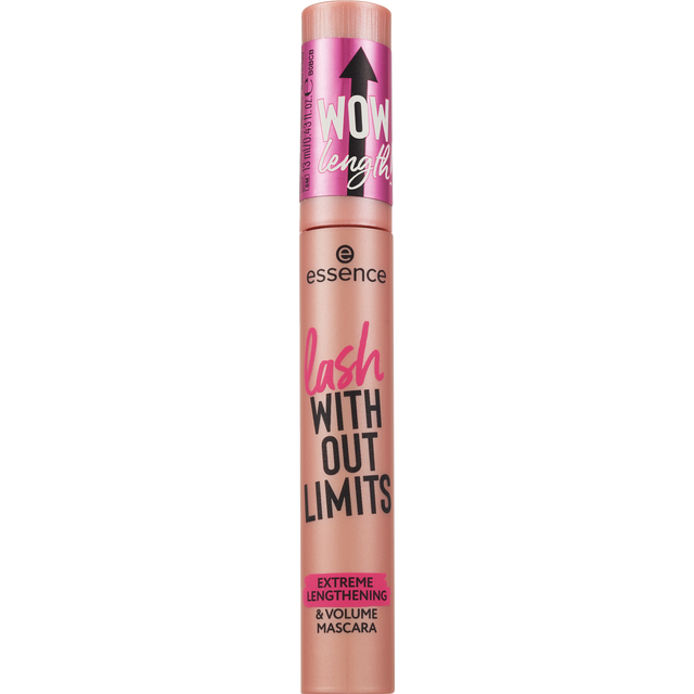slide 1 of 1, ESSENCE Ess Lash Wo Limit Vol Masc 01, 1 ct