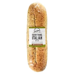 Fresh from Meijer Everything Italian Bread, 18 oz