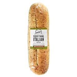 Fresh from Meijer Everything Italian Bread, 18 oz