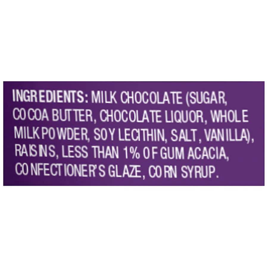 slide 3 of 5, Nice! Chocolate Covered Raisins - 6.75 oz, 6.75 oz